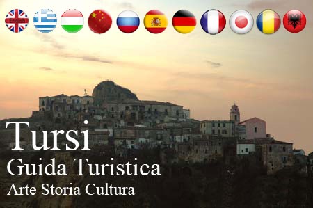 Tursi Guida turistica - Arte Storia Cultura