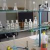 Laboratorio di Chimica con annesso laboratorio di Scienze e Fisica