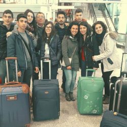 Per 10 studenti del M.Capitolo viaggio studio nel Regno Unito