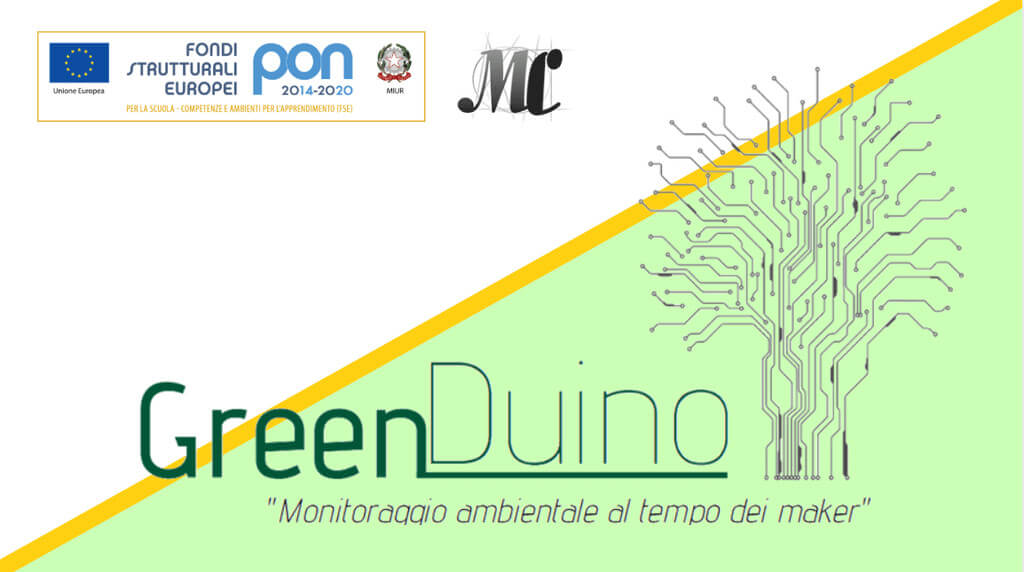 Scopri di più sull'articolo Progetto PON GreenDuino